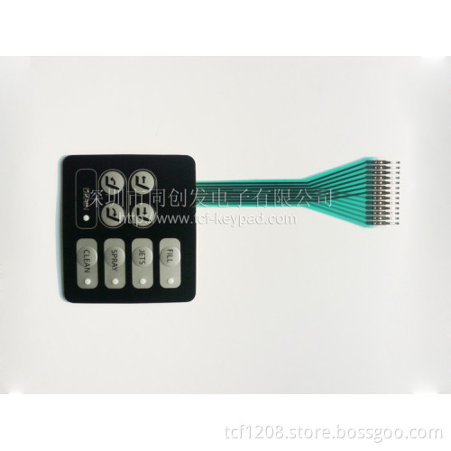 membrane switch